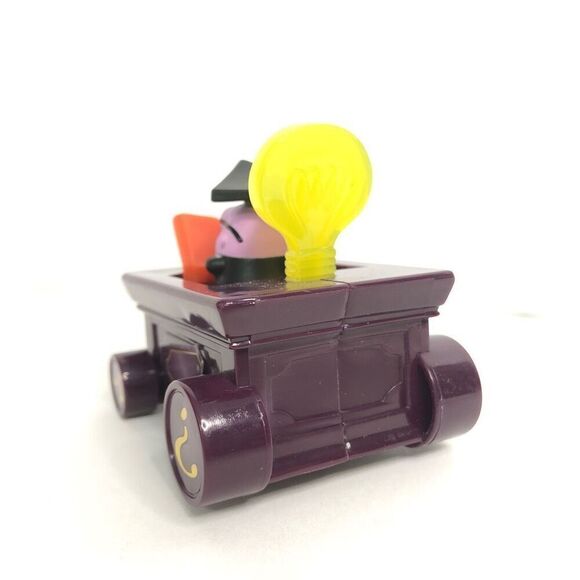 wreck it ralph knows more tootsie pop owl car racer 2018 mcdonalds happy meal - Picture 4 of 7